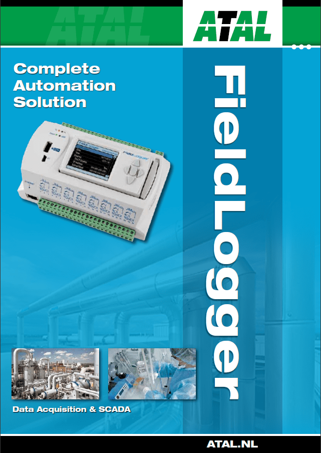 ATAL brochure fieldlogger